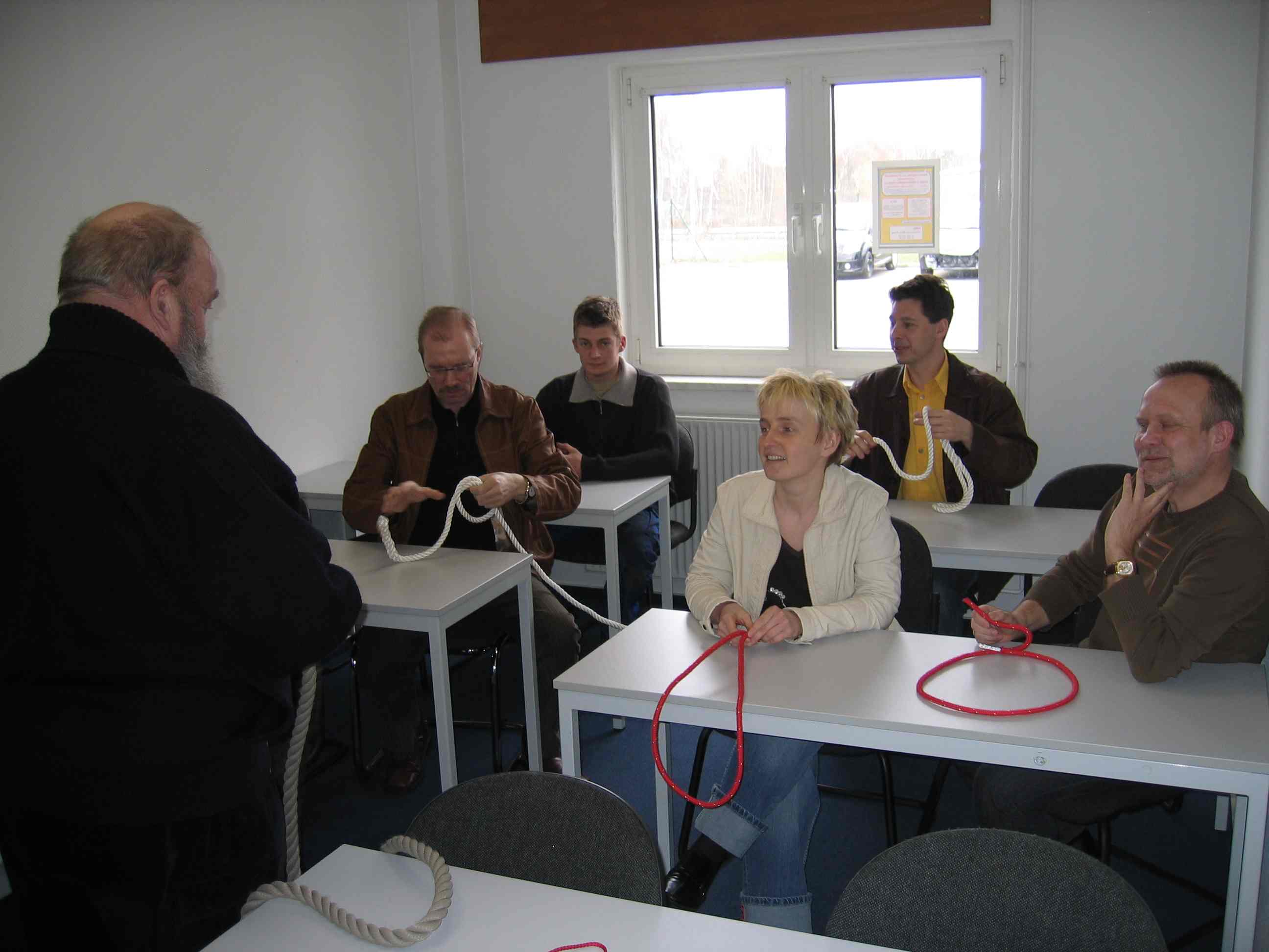 Theoretische Ausbildung 1