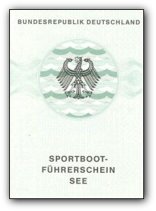 Bild Sportbootführerschein See